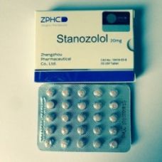 Станозолол ZPHC (Stanozolol) 50 таблеток (1таб 20 мг)